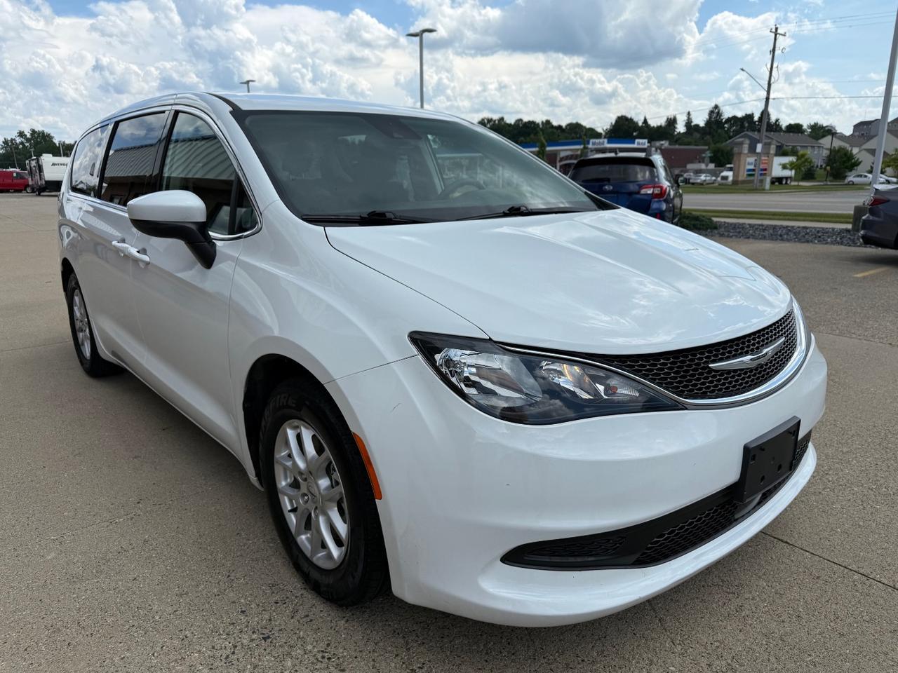 2021 Chrysler Voyager LX Middleville MI