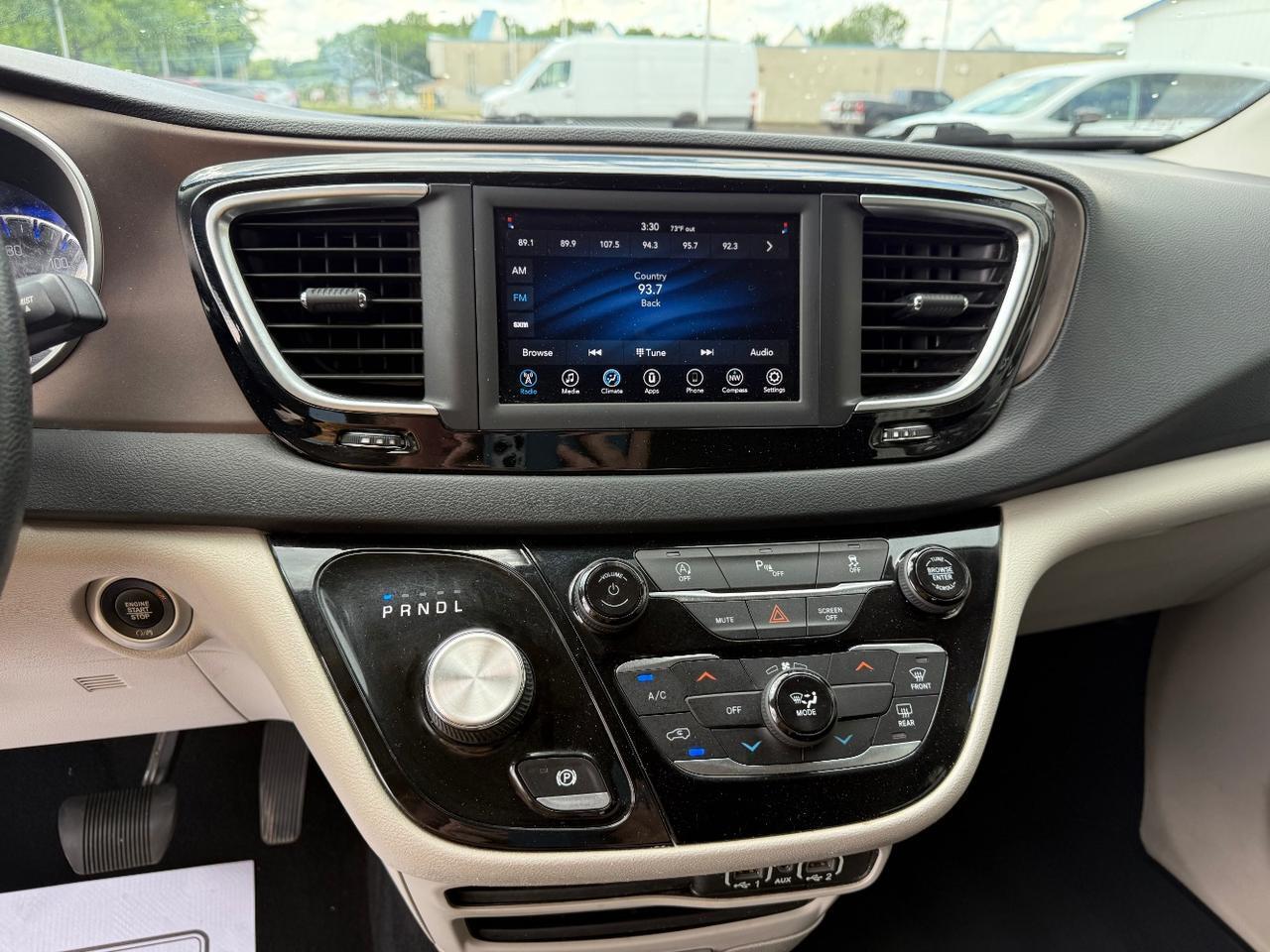 2021 Chrysler Voyager LX Middleville MI