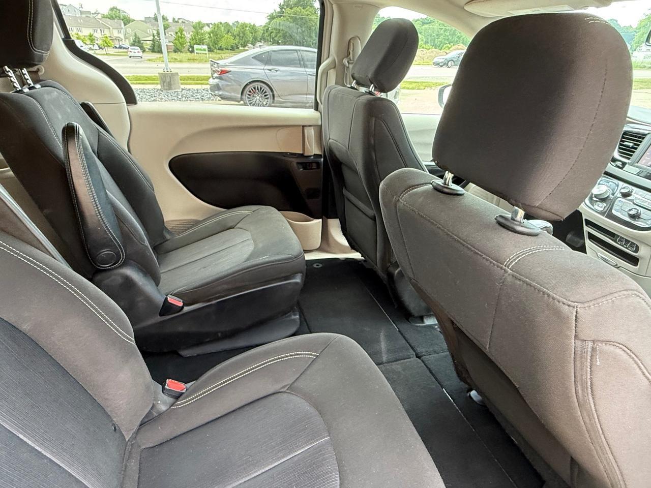 2021 Chrysler Voyager LX Middleville MI