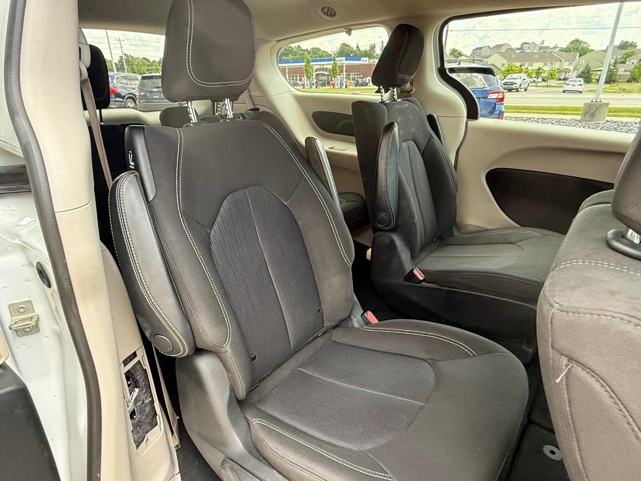 2021 Chrysler Voyager LX Middleville MI