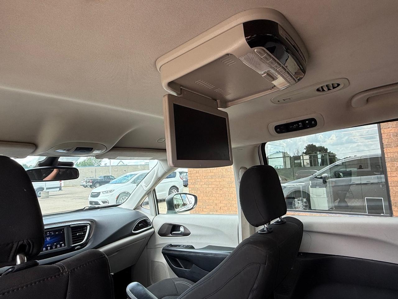 2021 Chrysler Voyager LX Middleville MI
