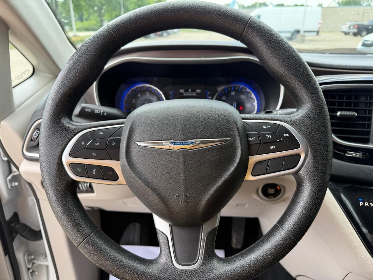 2021 Chrysler Voyager LX Middleville MI