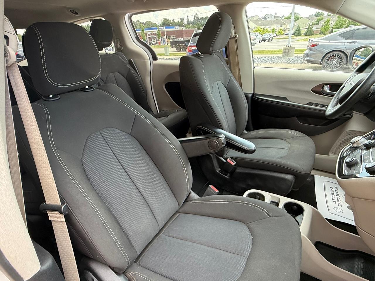 2021 Chrysler Voyager LX Middleville MI