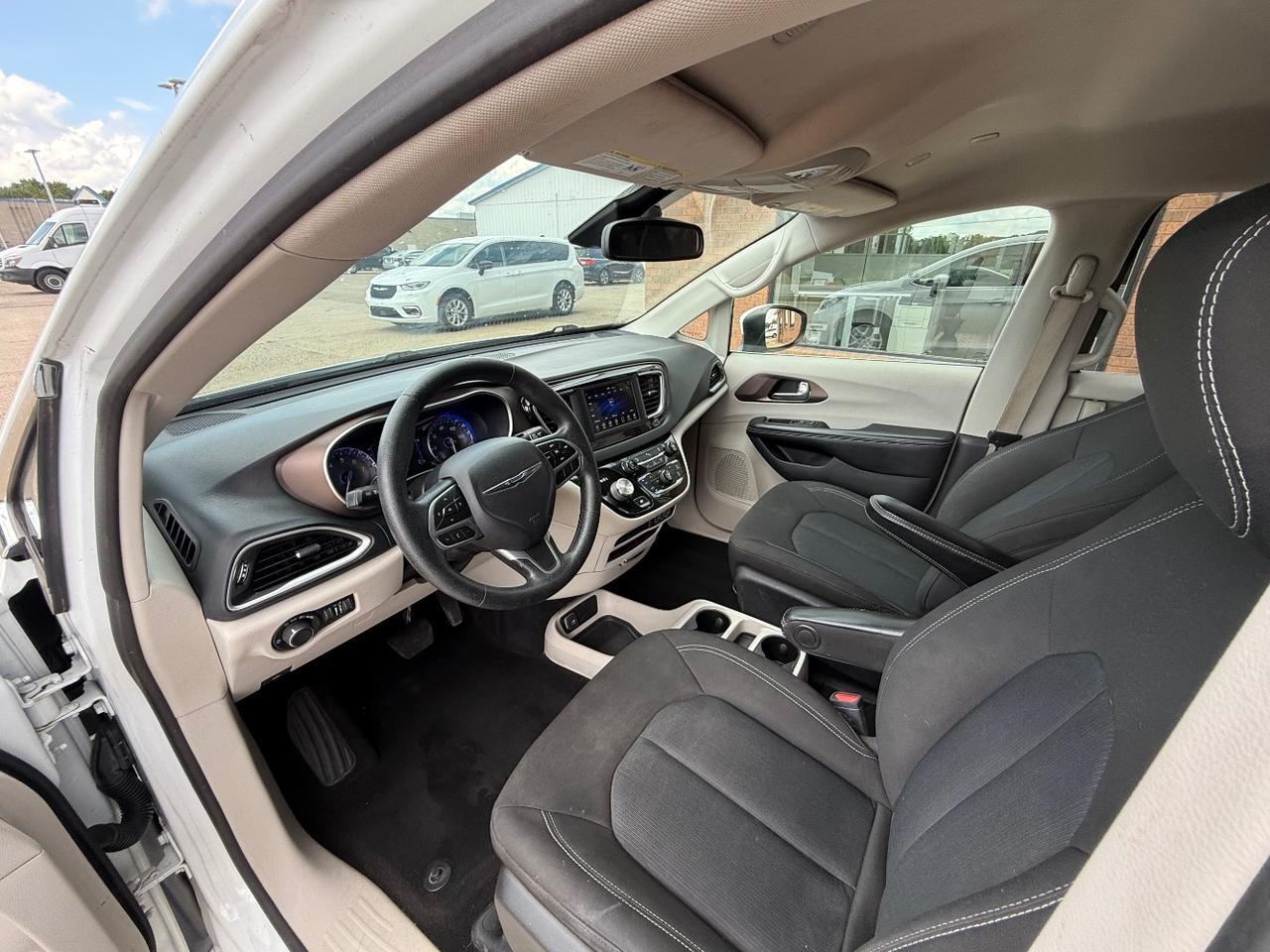 2021 Chrysler Voyager LX Middleville MI