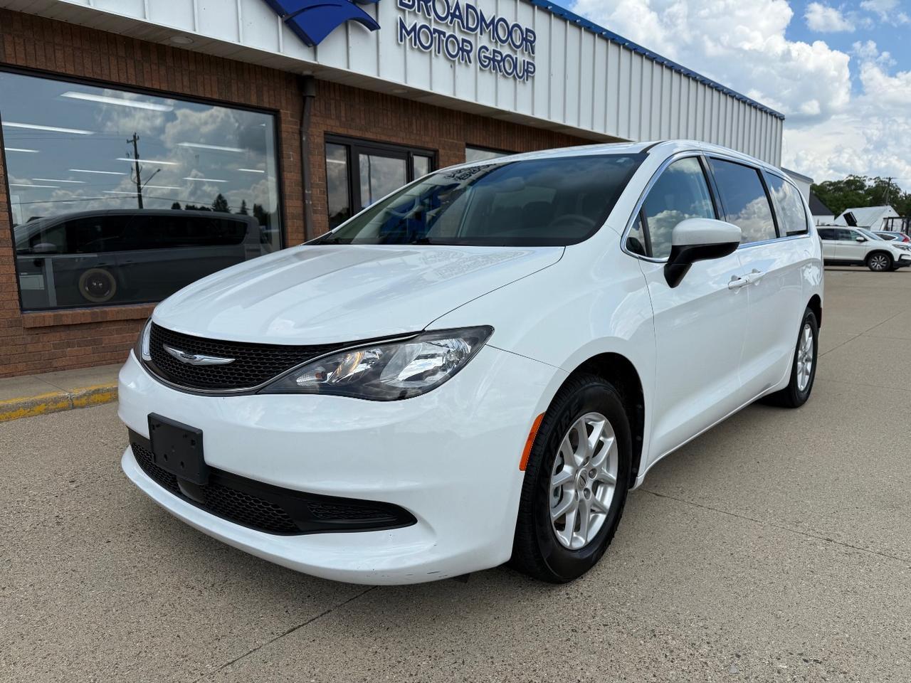 2021 Chrysler Voyager LX Middleville MI