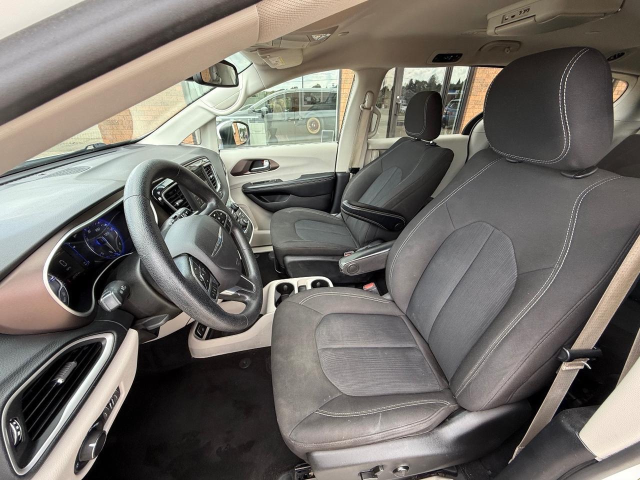 2021 Chrysler Voyager LX Middleville MI