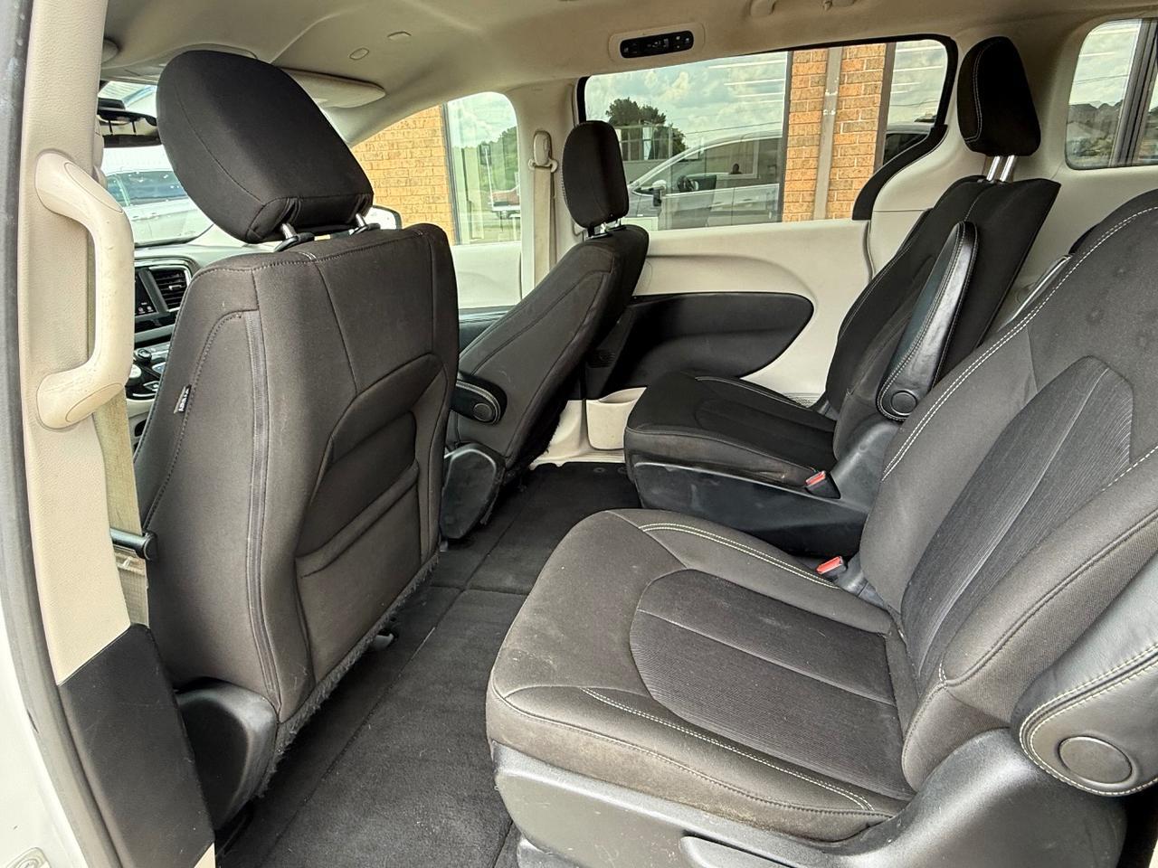 2021 Chrysler Voyager LX Middleville MI