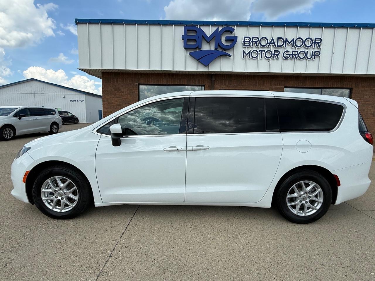2021 Chrysler Voyager LX Middleville MI