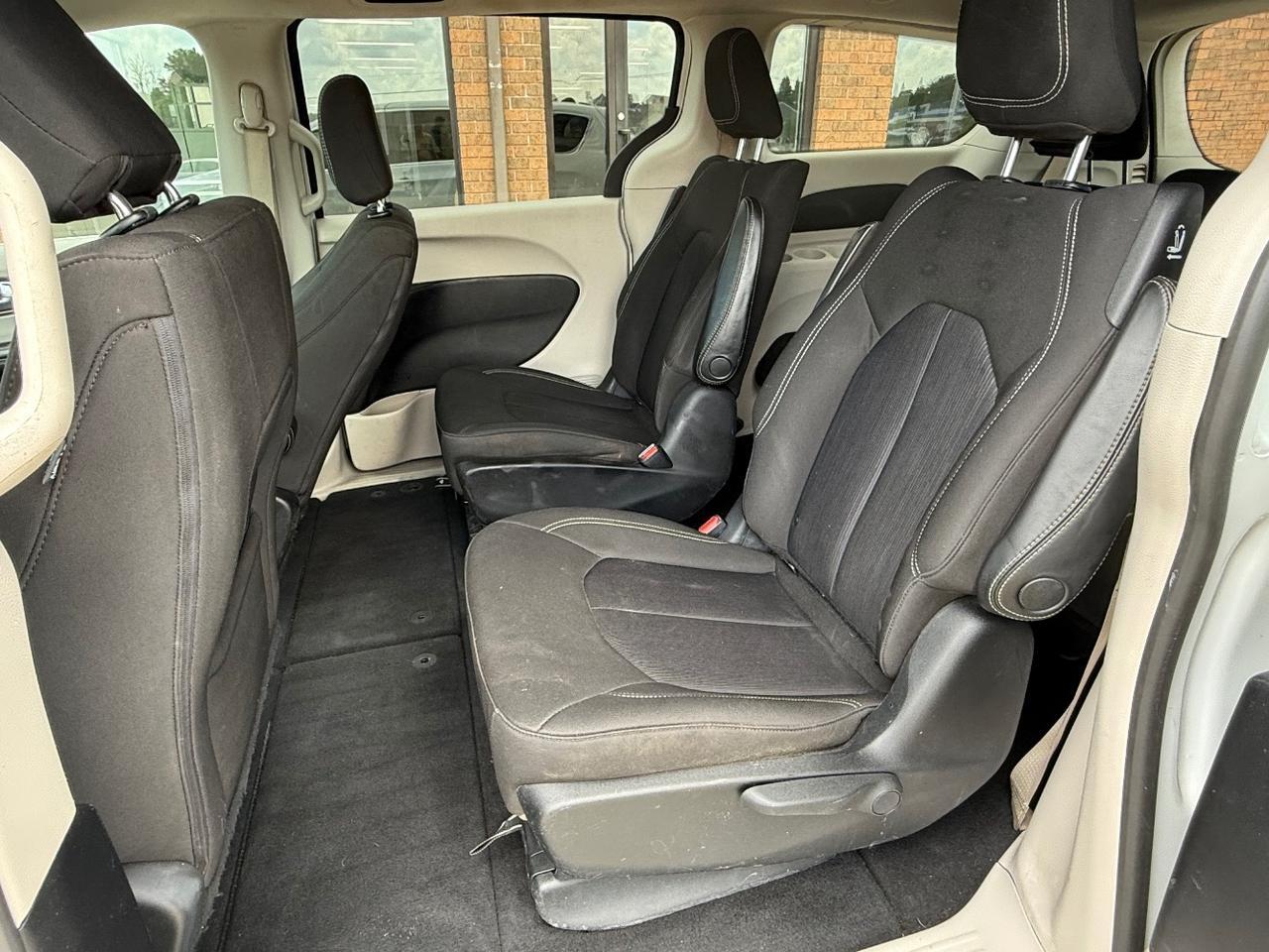 2021 Chrysler Voyager LX Middleville MI