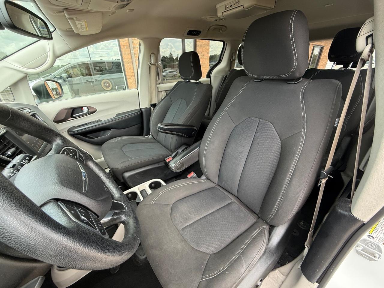 2021 Chrysler Voyager LX Middleville MI
