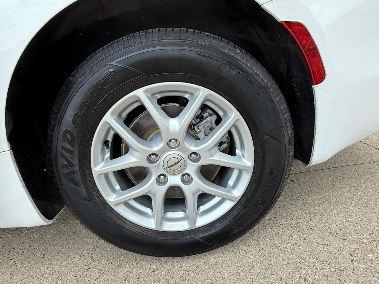 2021 Chrysler Voyager LX Middleville MI