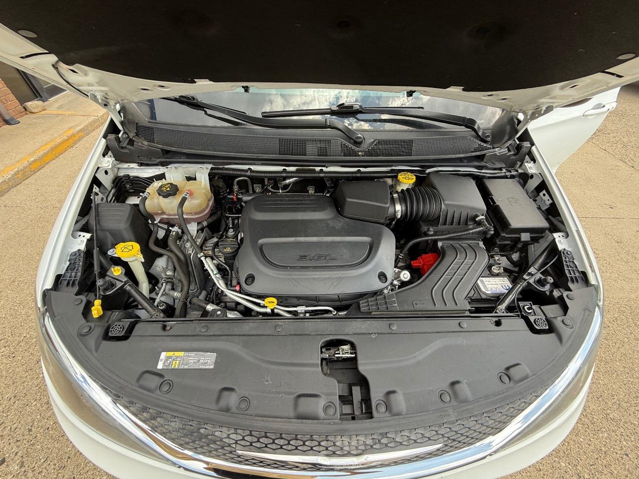 2021 Chrysler Voyager LX Middleville MI