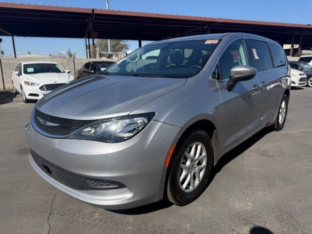 2021 Chrysler Voyager LX Mesa AZ