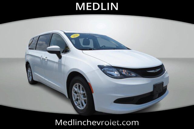 2021 Chrysler Voyager LX Wilson NC