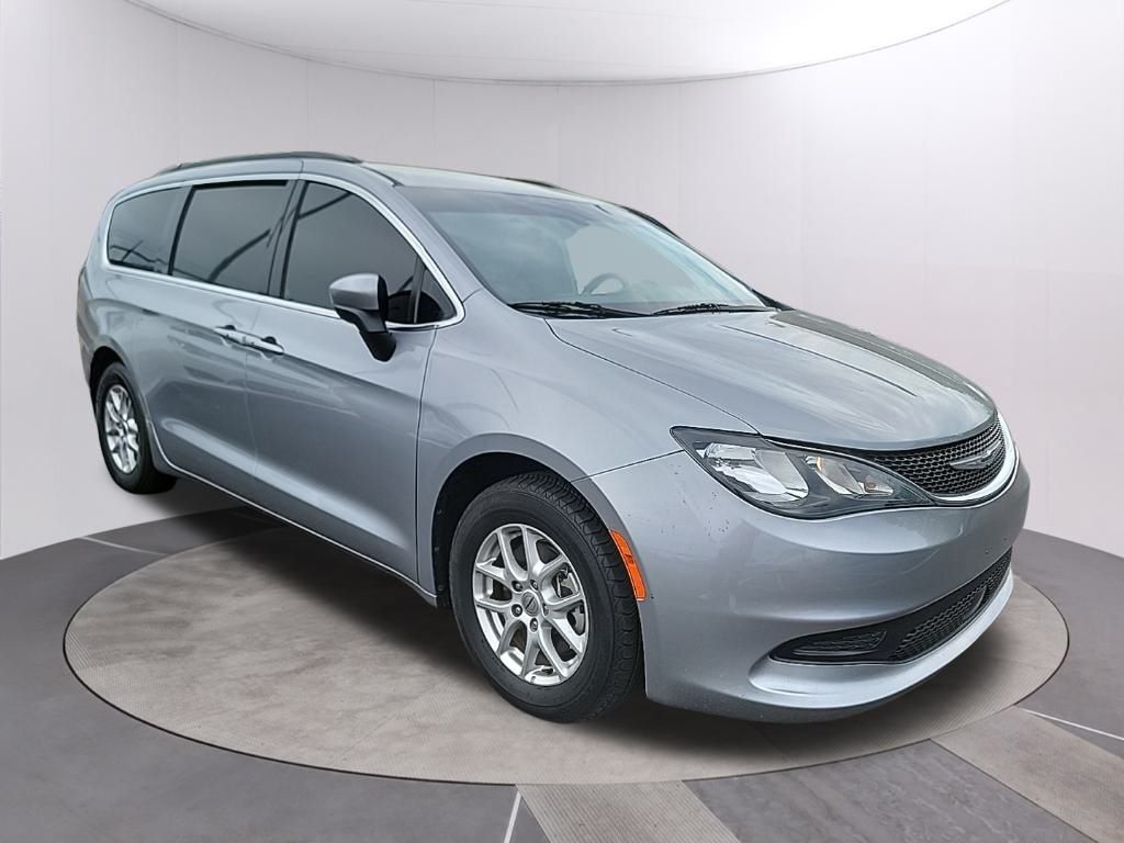 2021 Chrysler Voyager LXI Oshkosh WI
