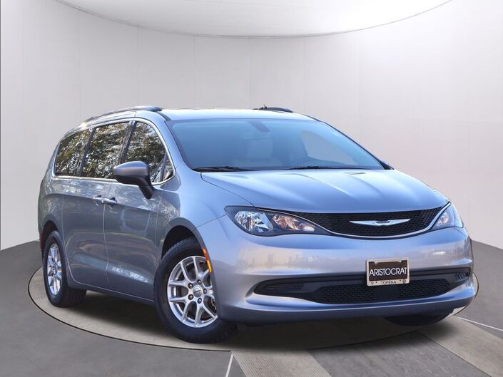 2021 Chrysler Voyager LXI Oshkosh WI