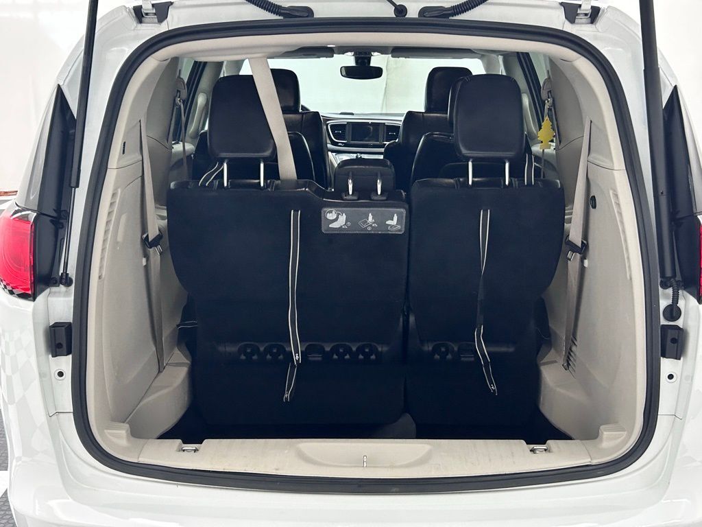 2021 Chrysler Voyager LXI Portland OR