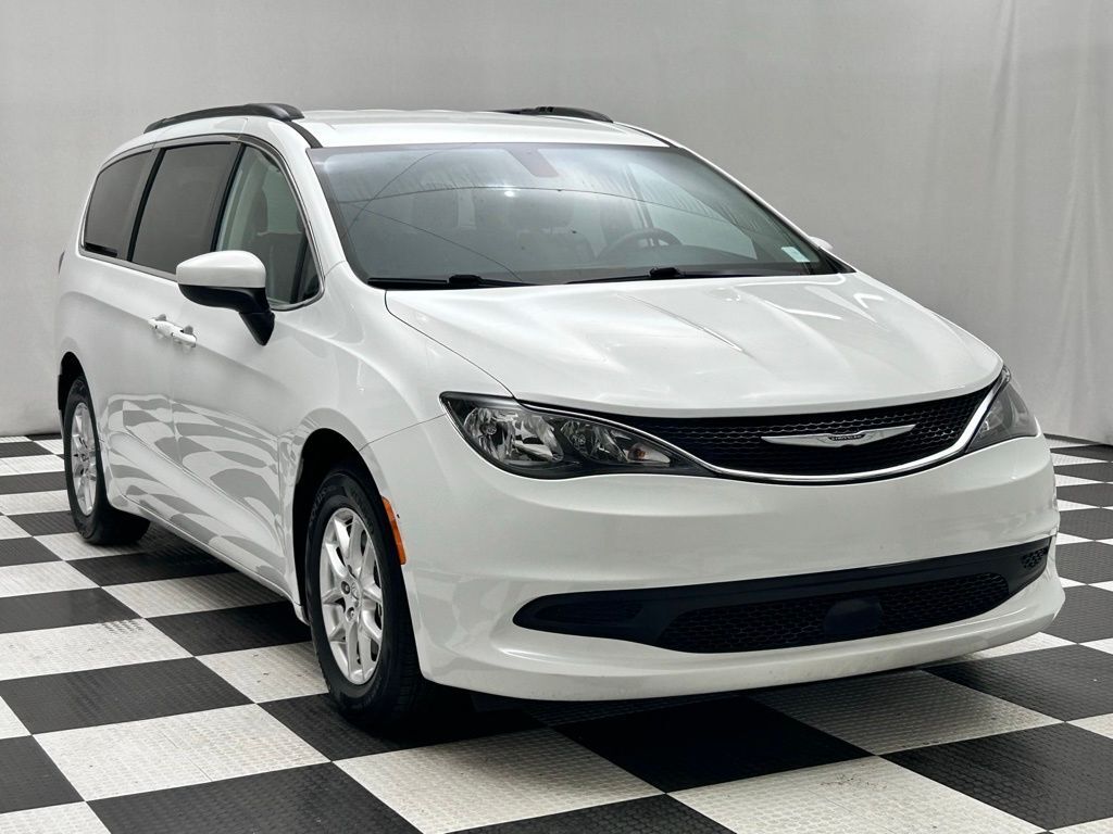 2021 Chrysler Voyager LXI Portland OR