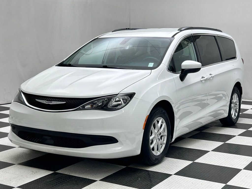 2021 Chrysler Voyager LXI Portland OR