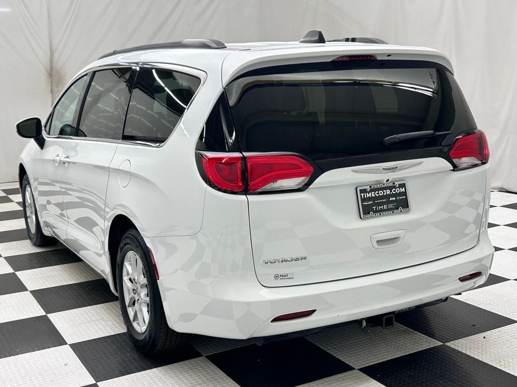 2021 Chrysler Voyager LXI Portland OR