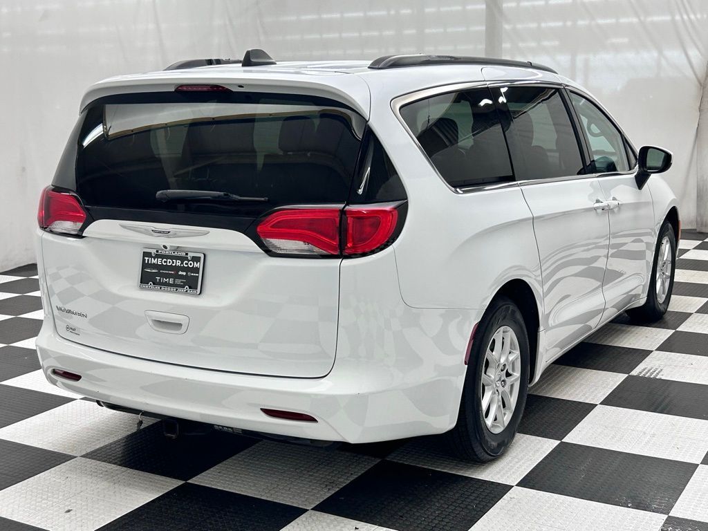 2021 Chrysler Voyager LXI Portland OR