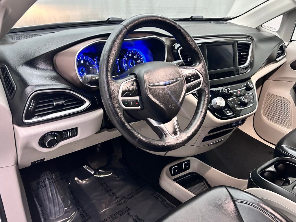 2021 Chrysler Voyager LXI Portland OR