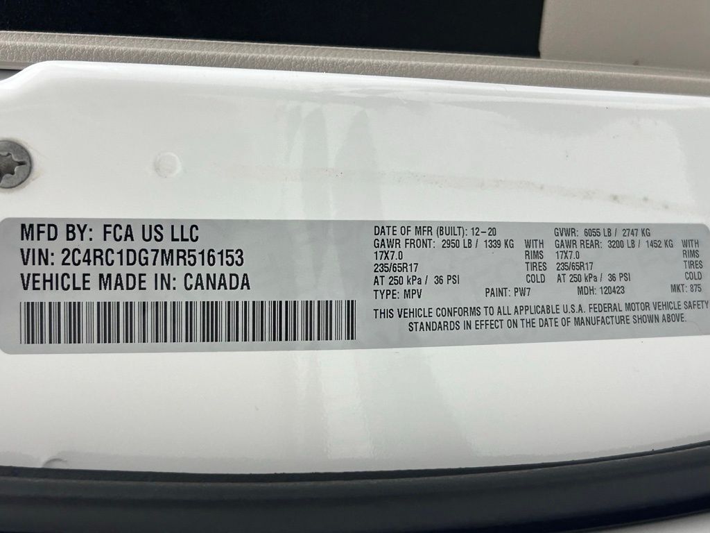 2021 Chrysler Voyager LXI Portland OR