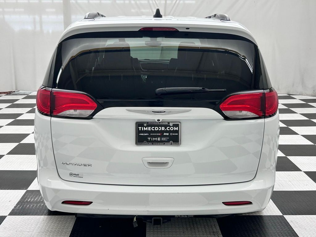 2021 Chrysler Voyager LXI Portland OR