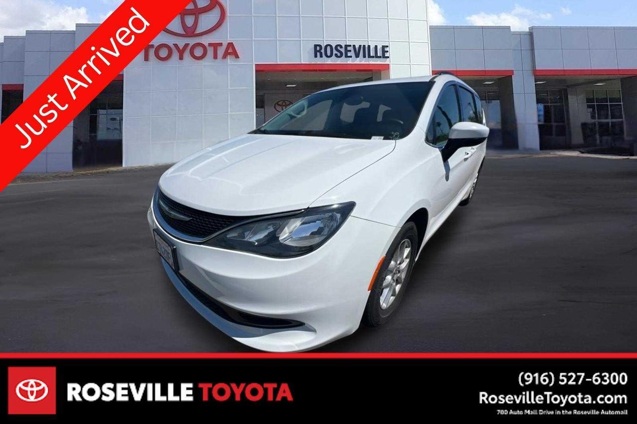 2021 Chrysler Voyager LXI