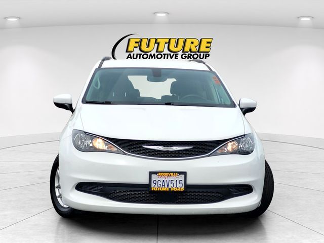 2021 Chrysler Voyager LXI