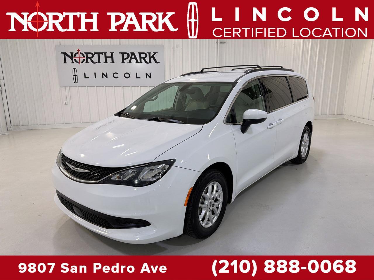 2021 Chrysler Voyager LXI
