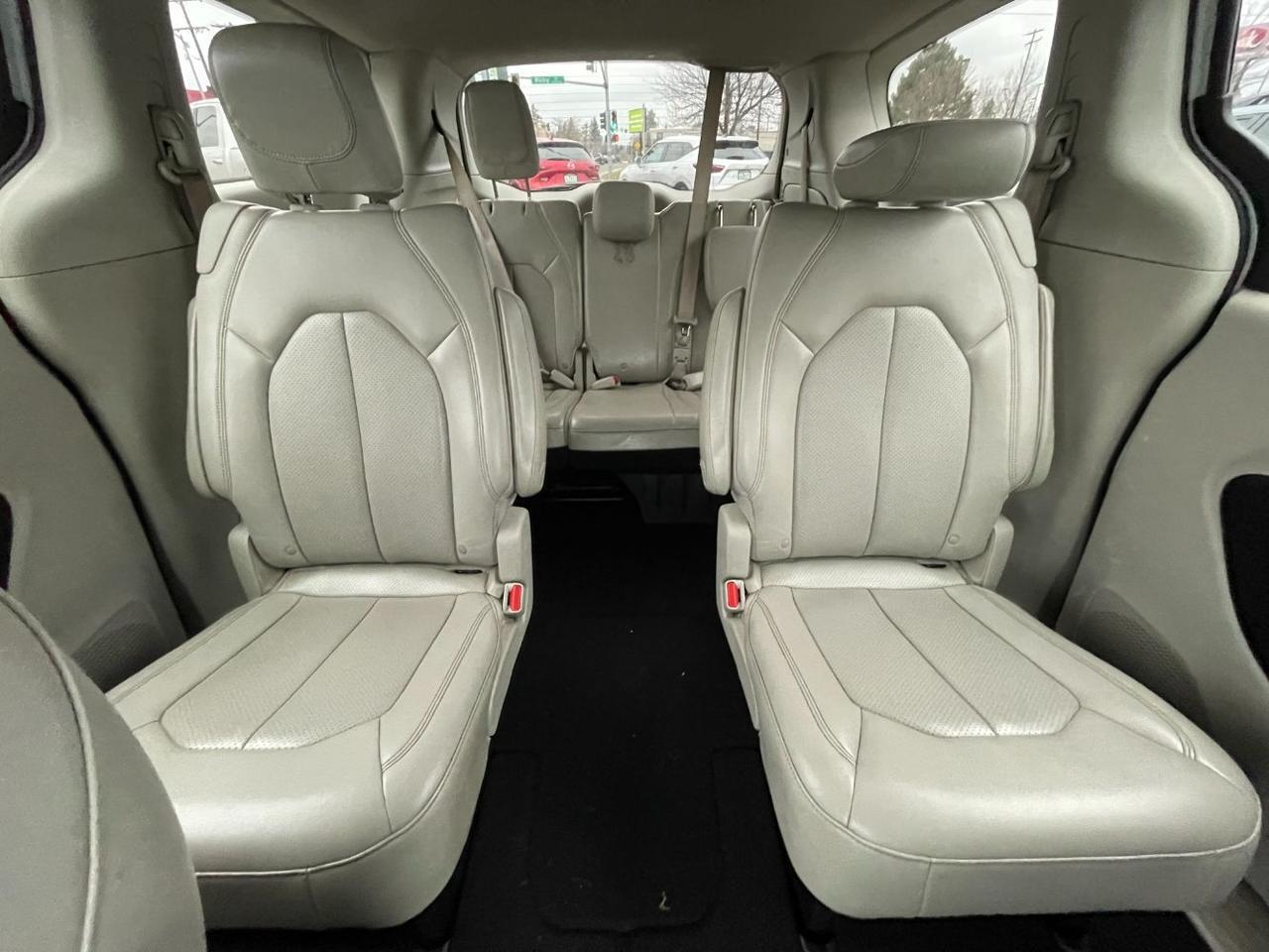 2021 Chrysler Voyager LXI Spokane WA