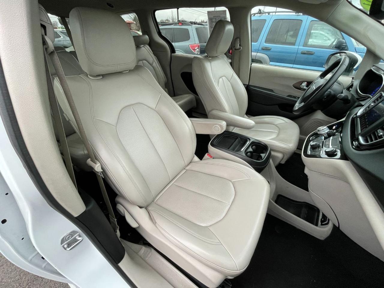 2021 Chrysler Voyager LXI Spokane WA