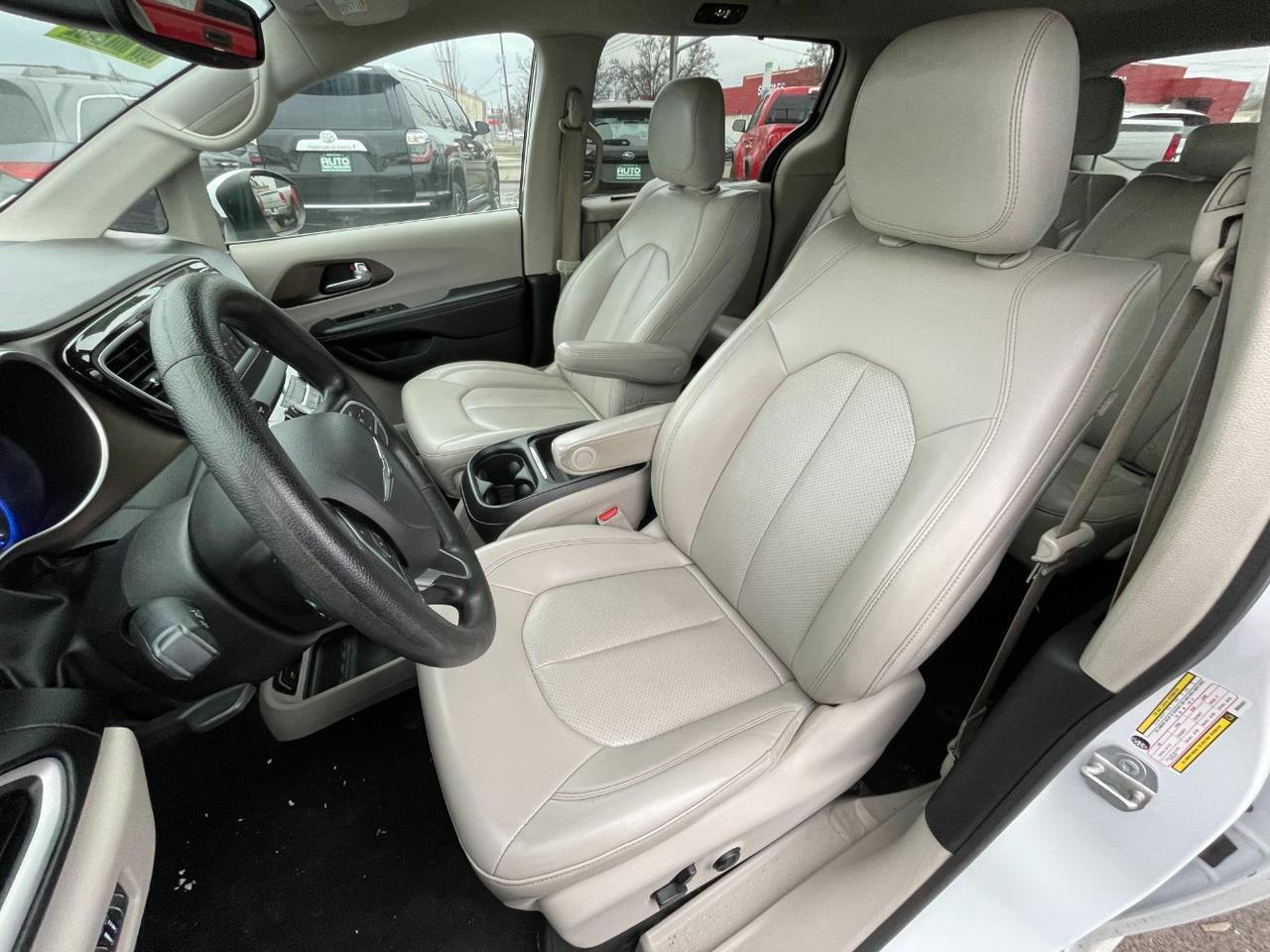 2021 Chrysler Voyager LXI Spokane WA