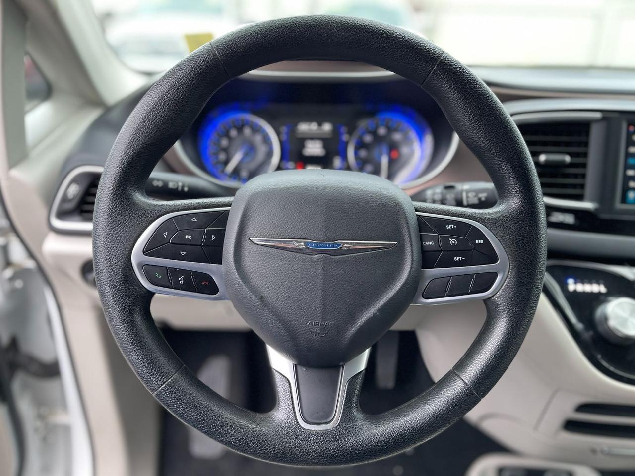 2021 Chrysler Voyager LXI Spokane WA