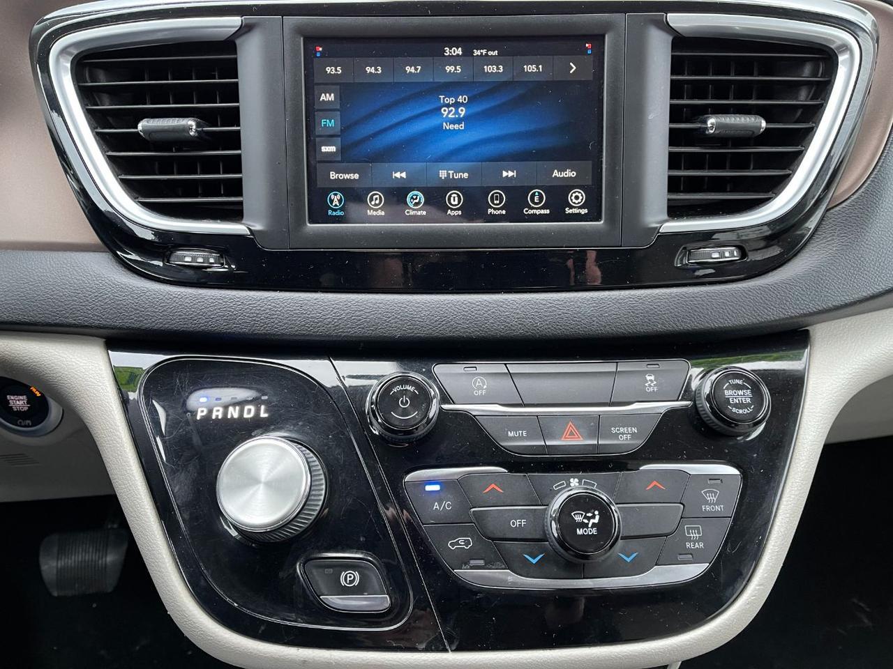 2021 Chrysler Voyager LXI Spokane WA