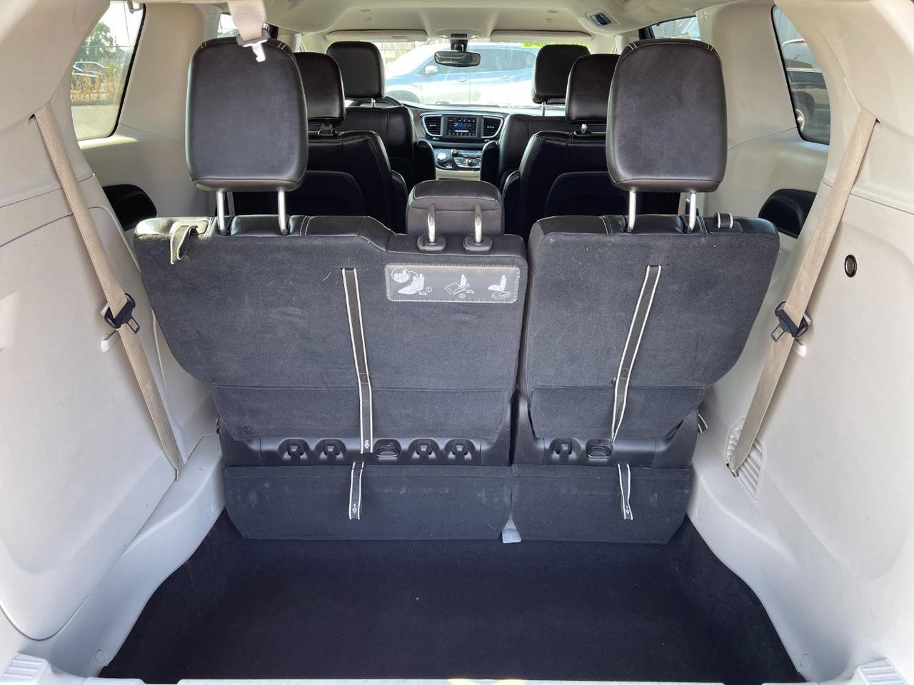 2021 Chrysler Voyager LXI Spokane Valley, WA
