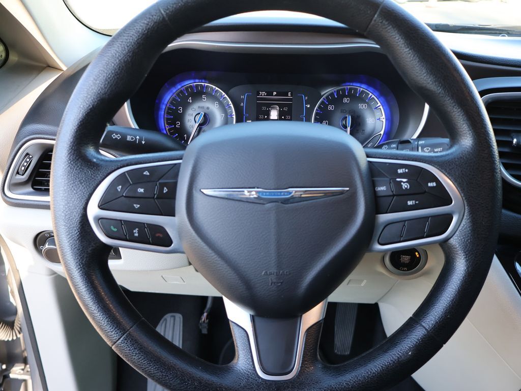 2021 Chrysler Voyager LXI San Clemente CA