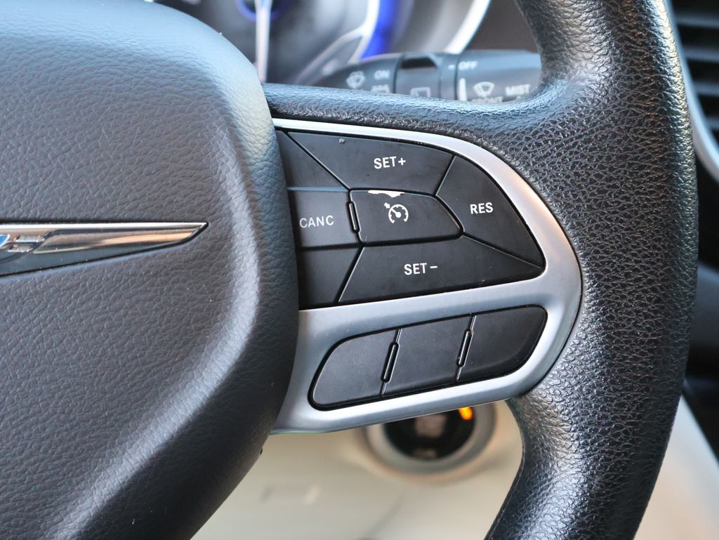 2021 Chrysler Voyager LXI San Clemente CA