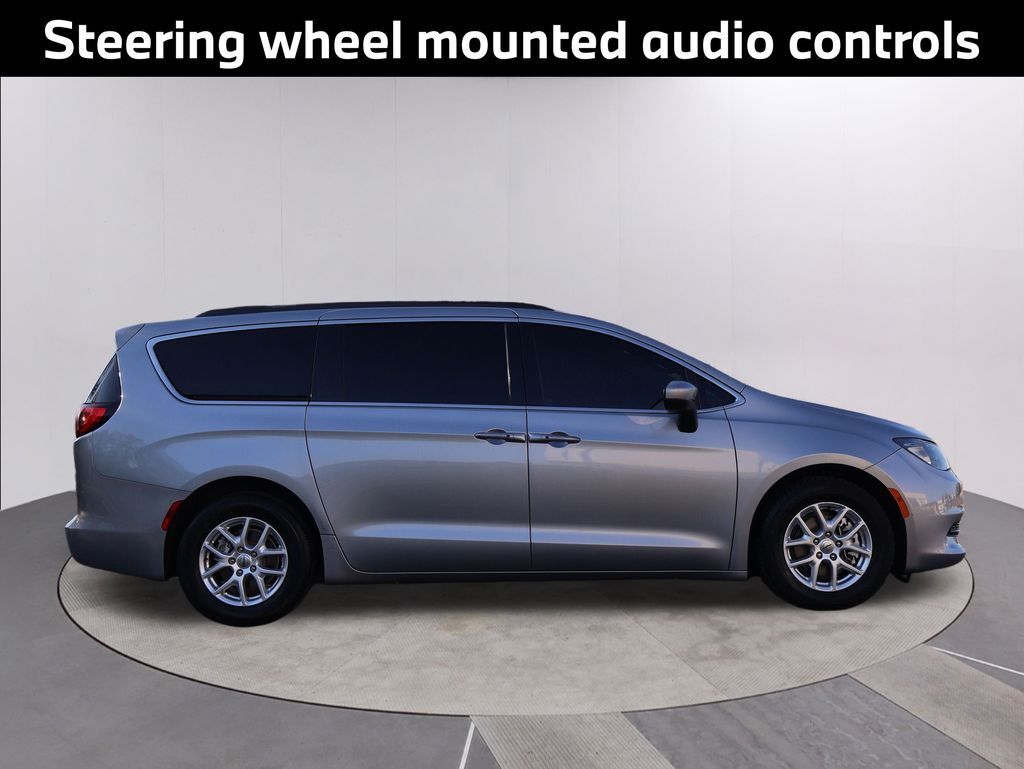 2021 Chrysler Voyager LXI San Clemente CA