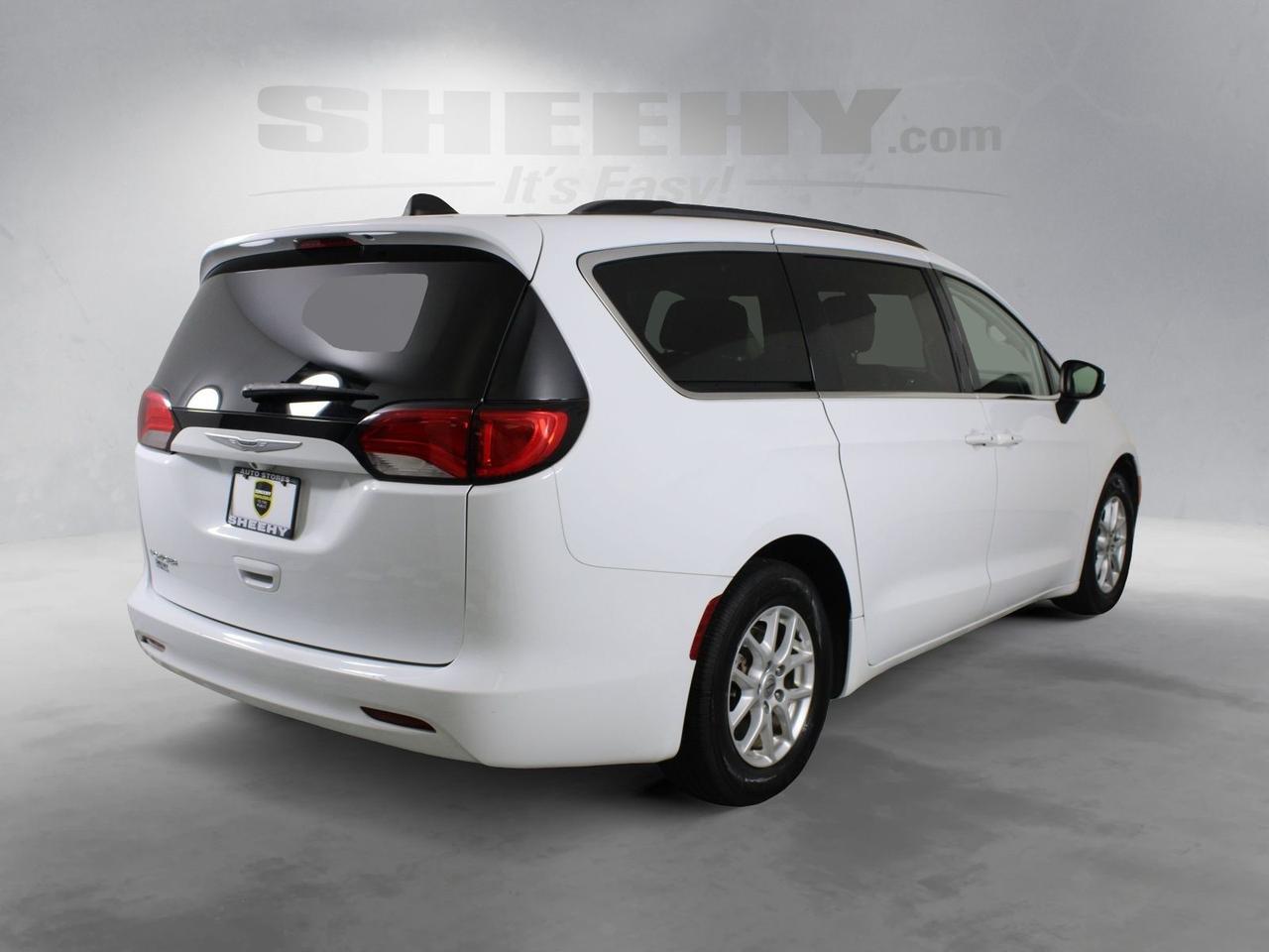 2021 Chrysler Voyager LXI Fredericksburg VA