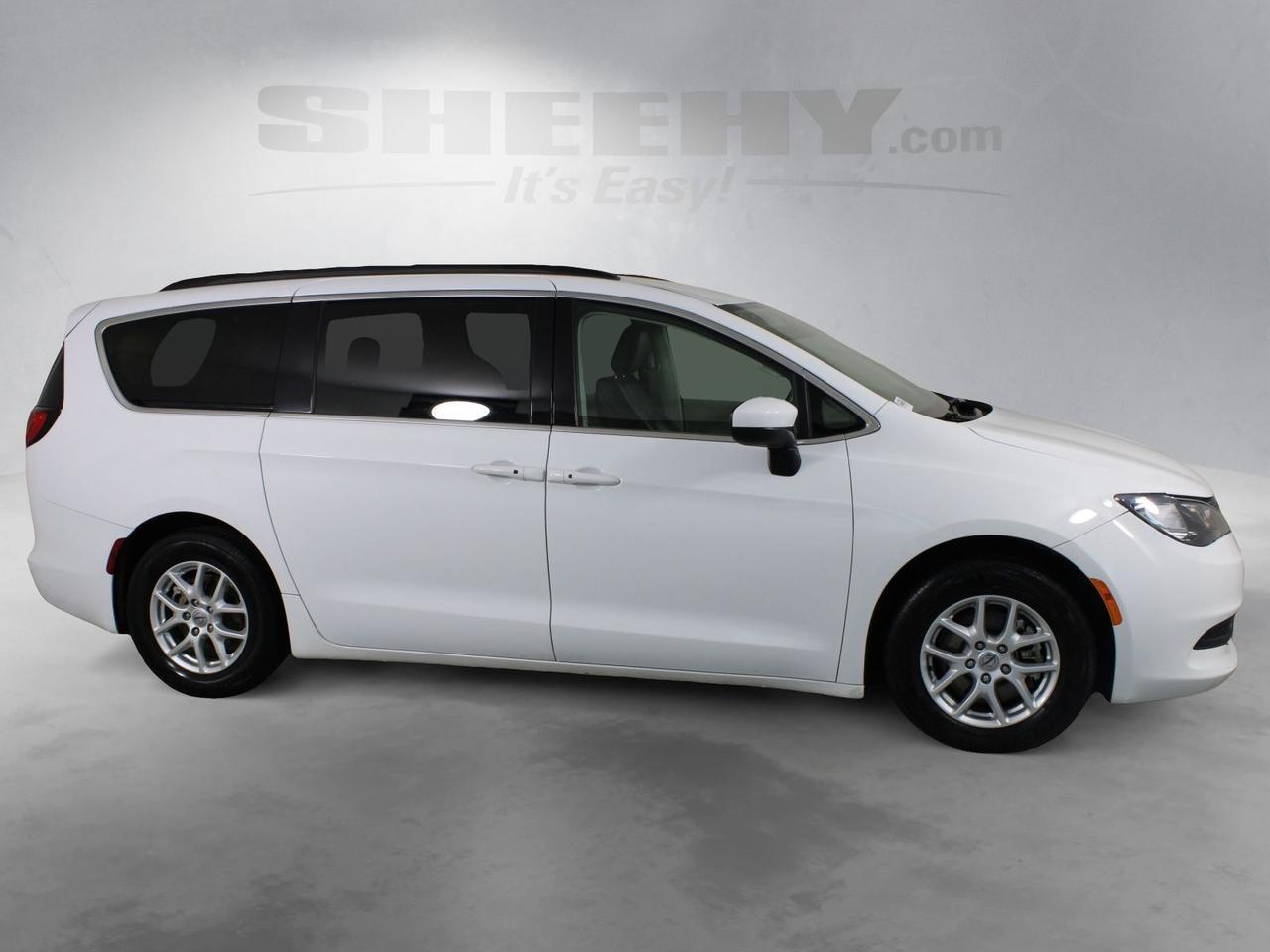 2021 Chrysler Voyager LXI Fredericksburg VA
