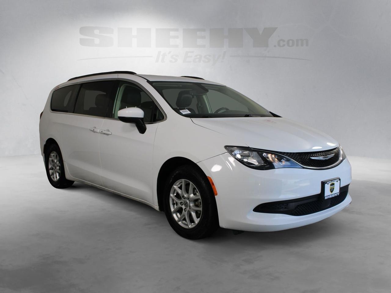 2021 Chrysler Voyager LXI Fredericksburg VA
