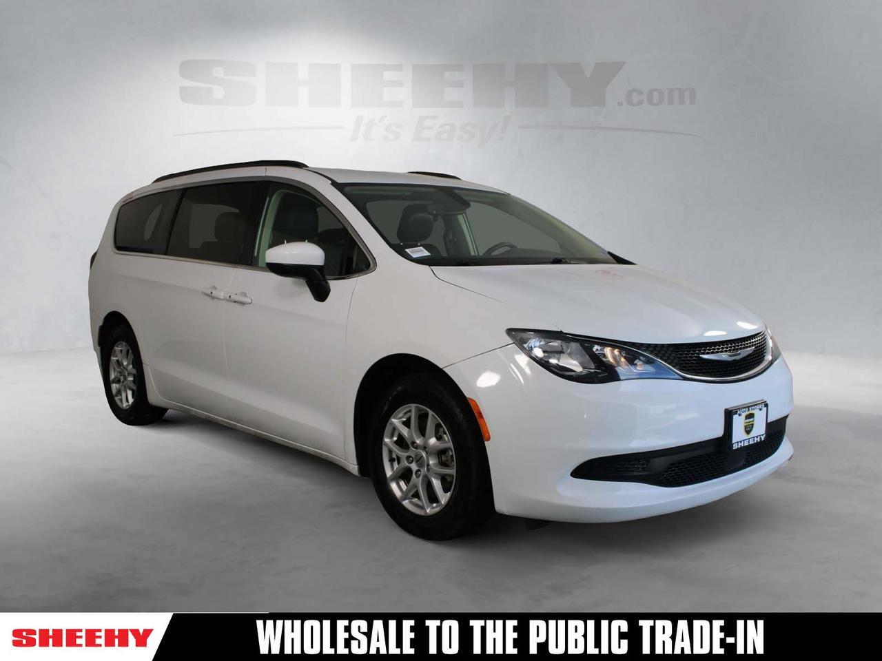 2021 Chrysler Voyager LXI