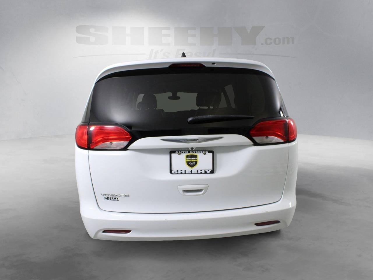 2021 Chrysler Voyager LXI Fredericksburg VA