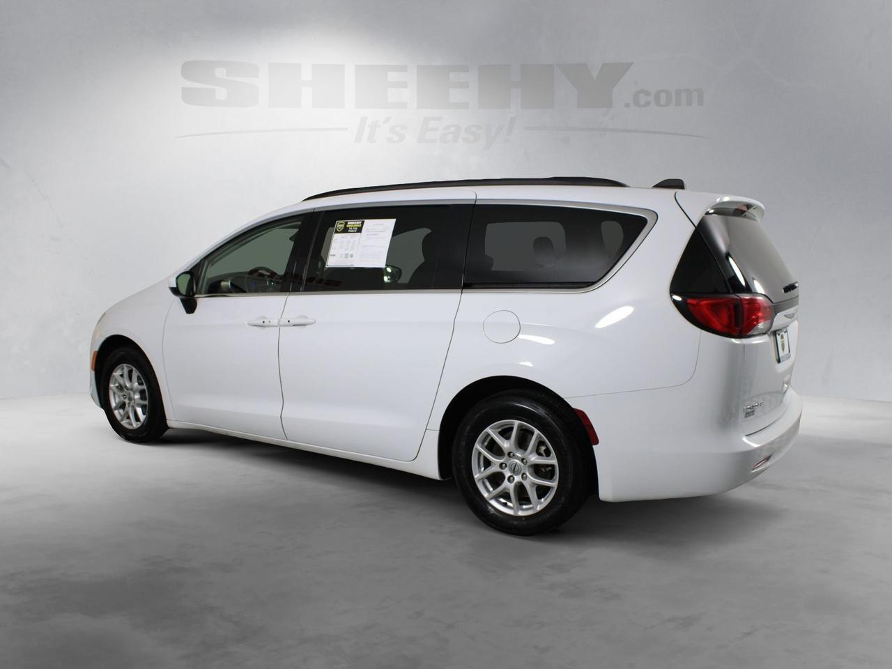2021 Chrysler Voyager LXI Fredericksburg VA