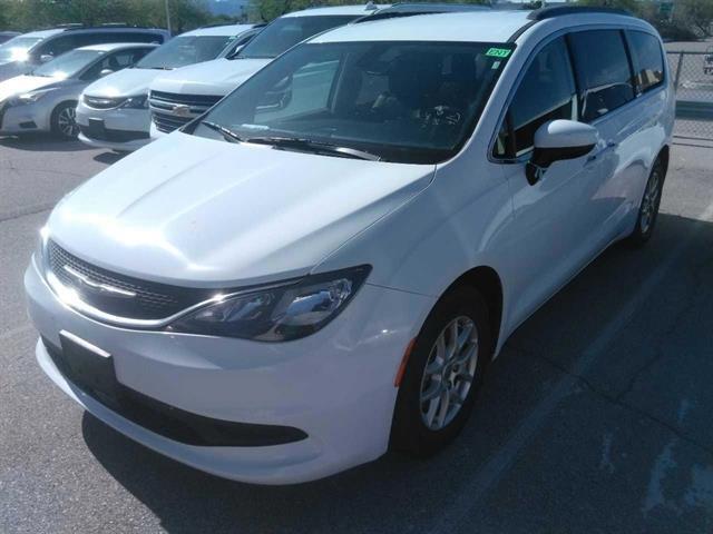 2021 Chrysler Voyager LXi Las Vegas NV