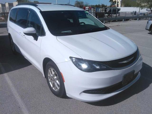 2021 Chrysler Voyager LXi Las Vegas NV