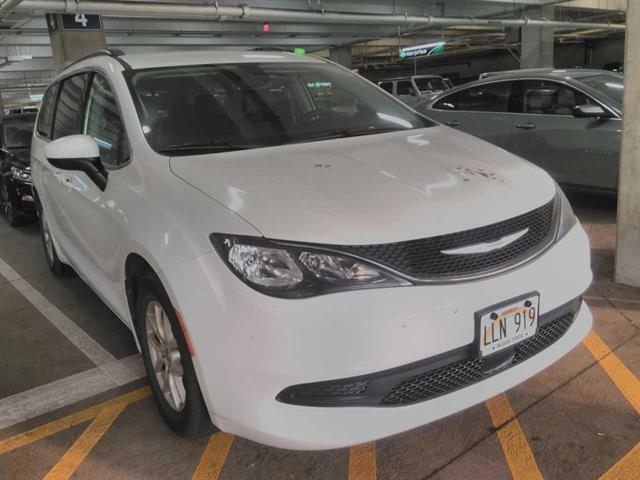 2021 Chrysler Voyager LXi Las Vegas NV
