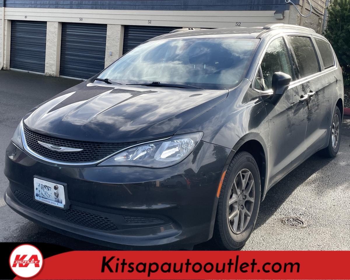 2021 Chrysler Voyager LXi Minivan 4D